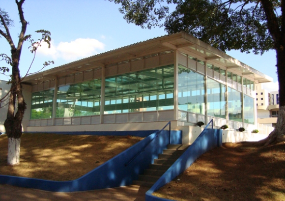 PROJETO: Bar do Bosque – Sede de Campo do São Carlos Clube – São Carlos –  SP – Graco Projetos, Empreendimentos e Construção